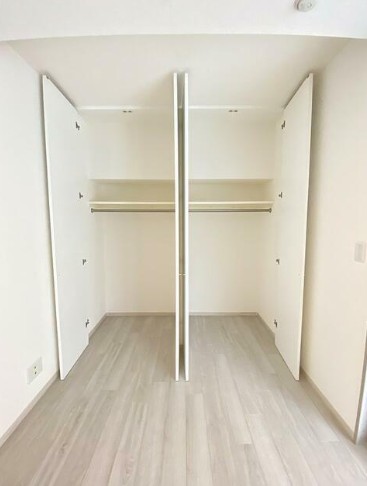 収納　※他部屋、参考写真※