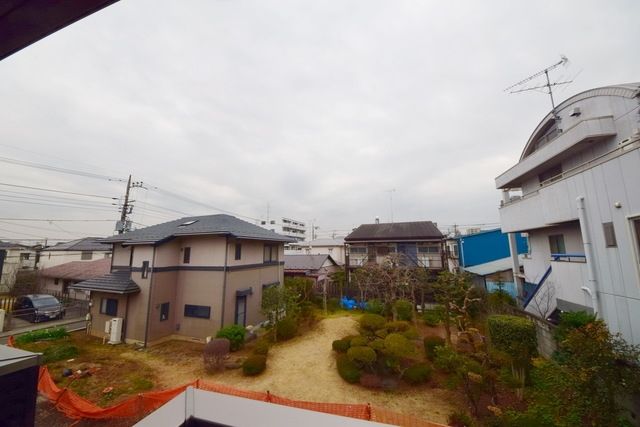 眺望　★お問い合わせはタウンハウジングまで★