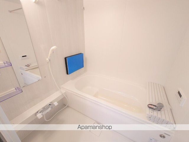 Brezza国立の風呂写真