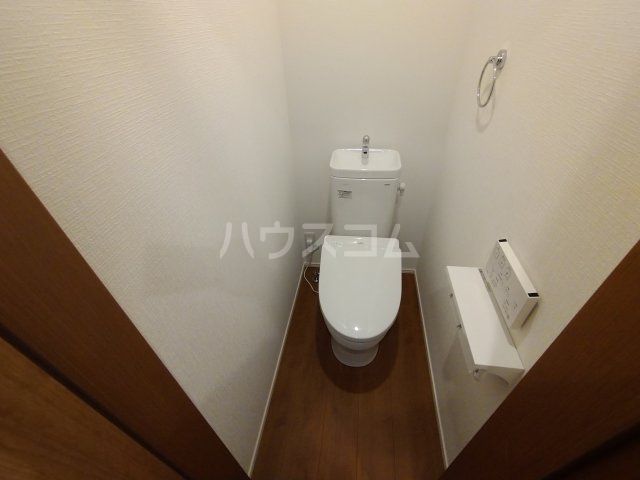 Kolet緑が丘のトイレ写真