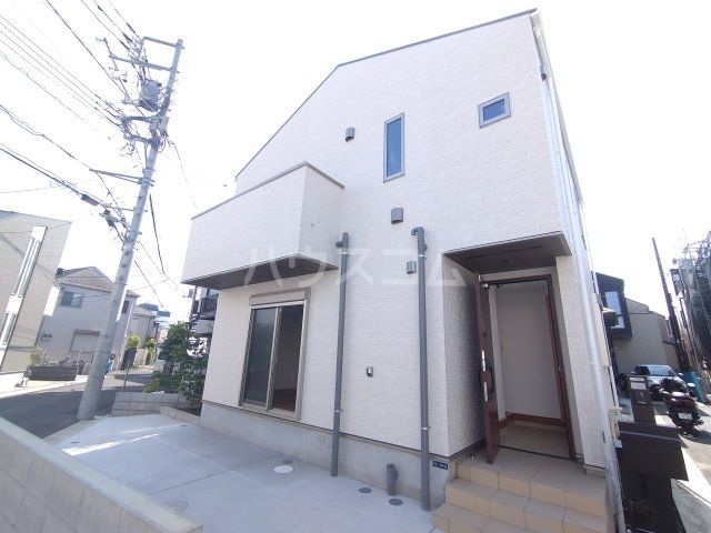 Kolet緑が丘の外観写真