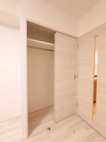 収納　別部屋参考写真