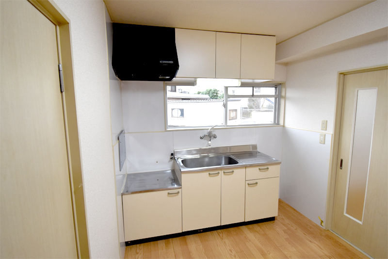 アシスト第5金沢マンションのキッチン写真