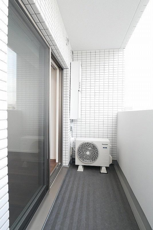 バルコニー　別号室参考写真