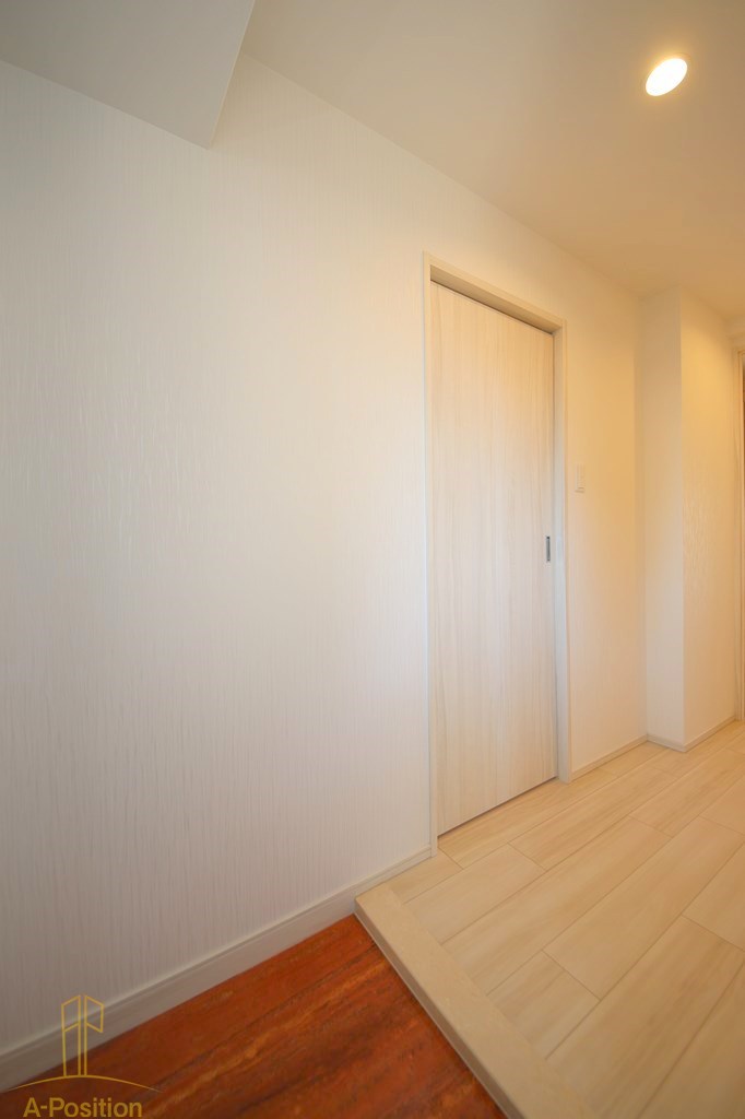 プレジオ鎗屋町の玄関写真