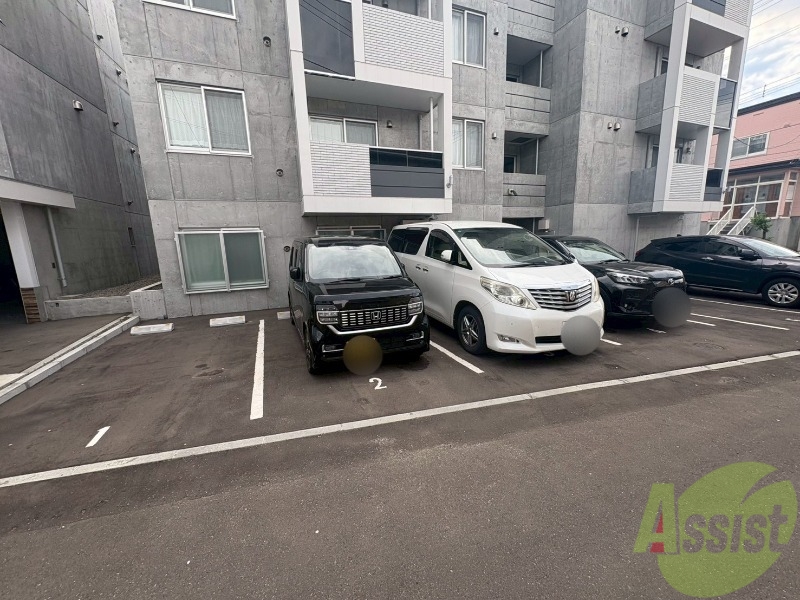 駐車場　駐車場その他