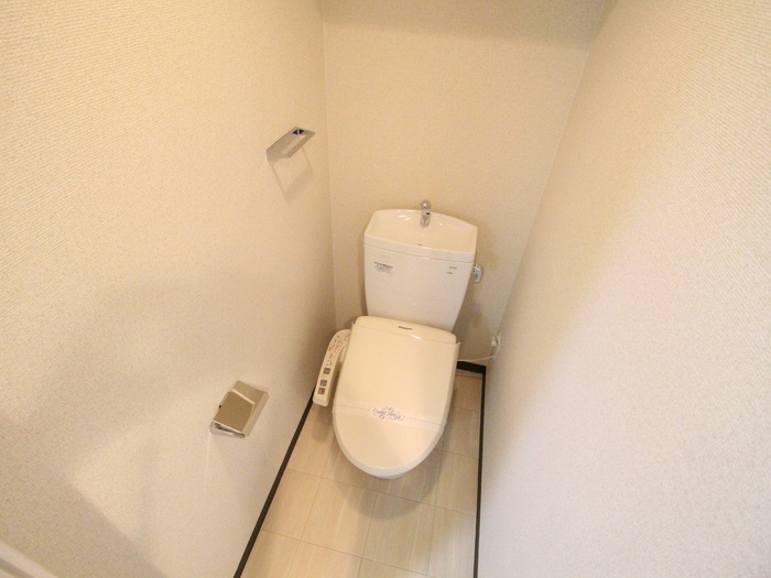 ベラジオ京都洛南グルーブのトイレ写真