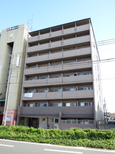 ベラジオ京都洛南グルーブの外観写真