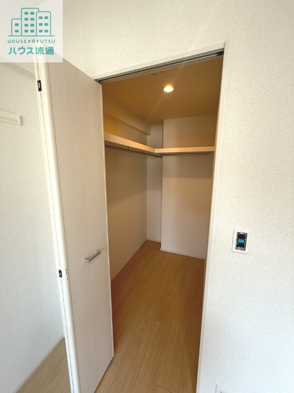 収納　※別号室のお写真です