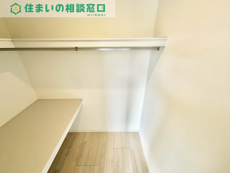 愛知環状鉄道 中岡崎駅 徒歩9分 2階建 築10年の内装写真