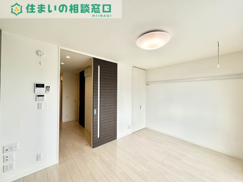 愛知環状鉄道 中岡崎駅 徒歩9分 2階建 築10年の内装写真