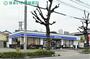 コンビニ　ローソン中岡崎店（コンビニ）まで787m