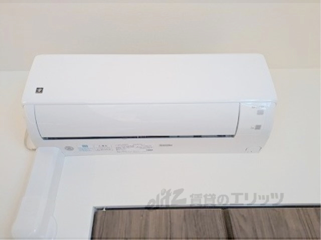 その他設備　北側エアコン