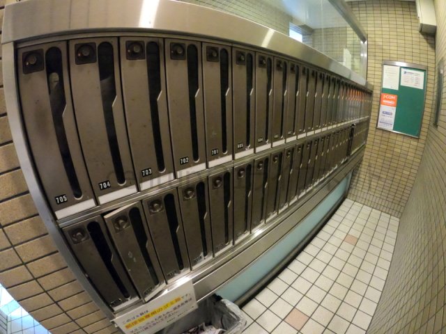 エスパシオ21の外観写真