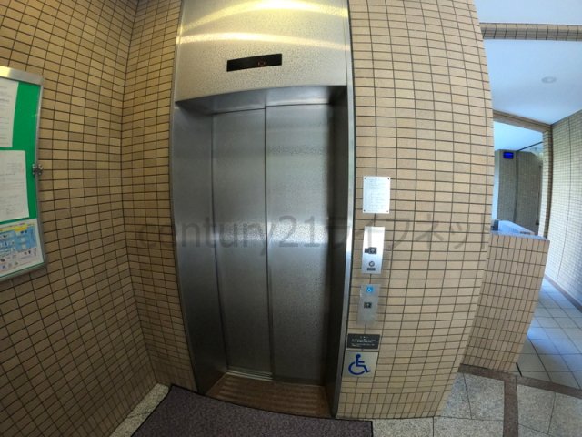 エスパシオ21の外観写真