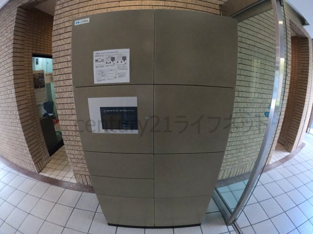 エスパシオ21の外観写真