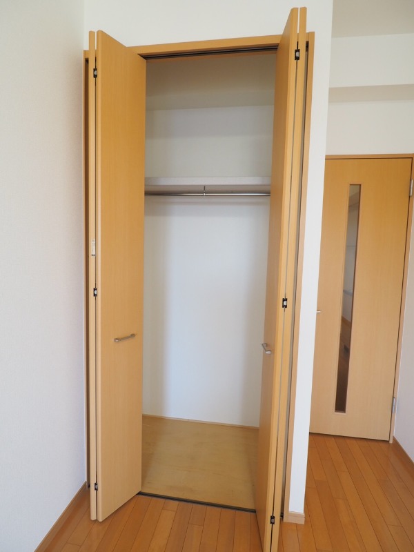 収納　洋室収納　※別部屋参考