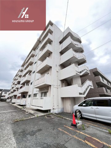 建物外観　外観もきれいです