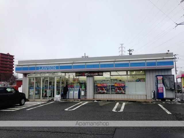 コンビニ　ローソン（コンビニ）まで1077m