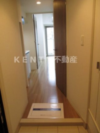 玄関　玄関です