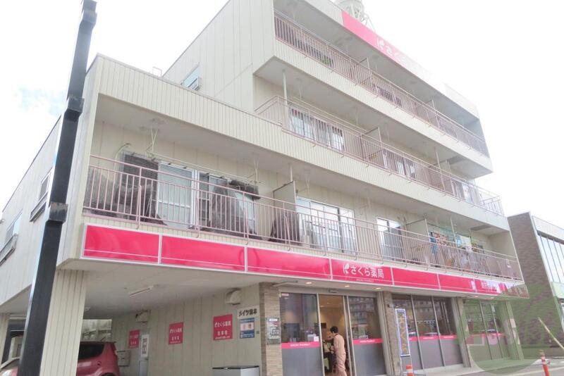 建物外観　仙台市太白区八本松「メイツ鈴木」