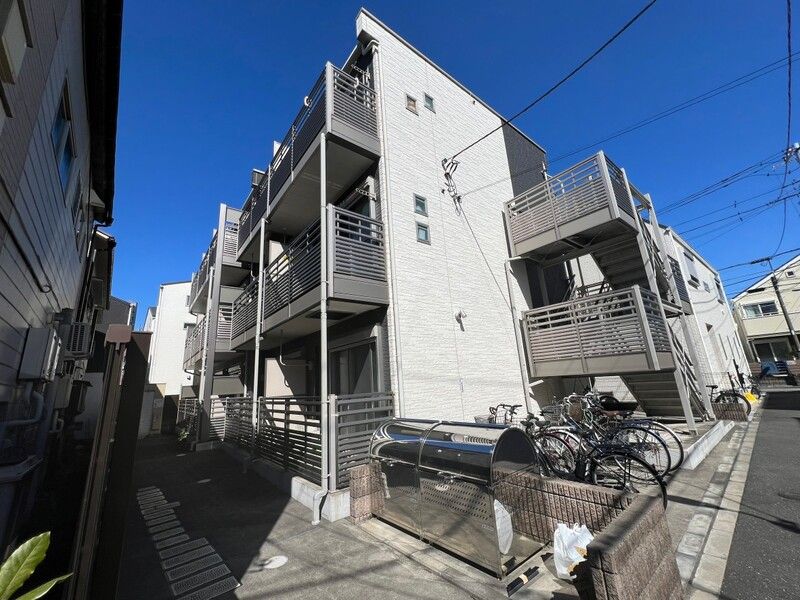 西武池袋線 東長崎駅 徒歩6分 築10年