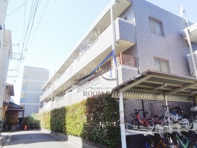 建物外観　外観です。