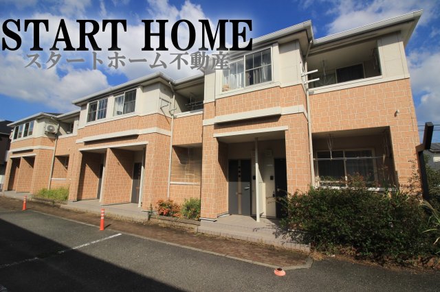 建物外観　外観もきれいです