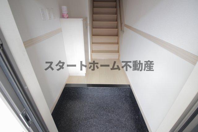 玄関　玄関です