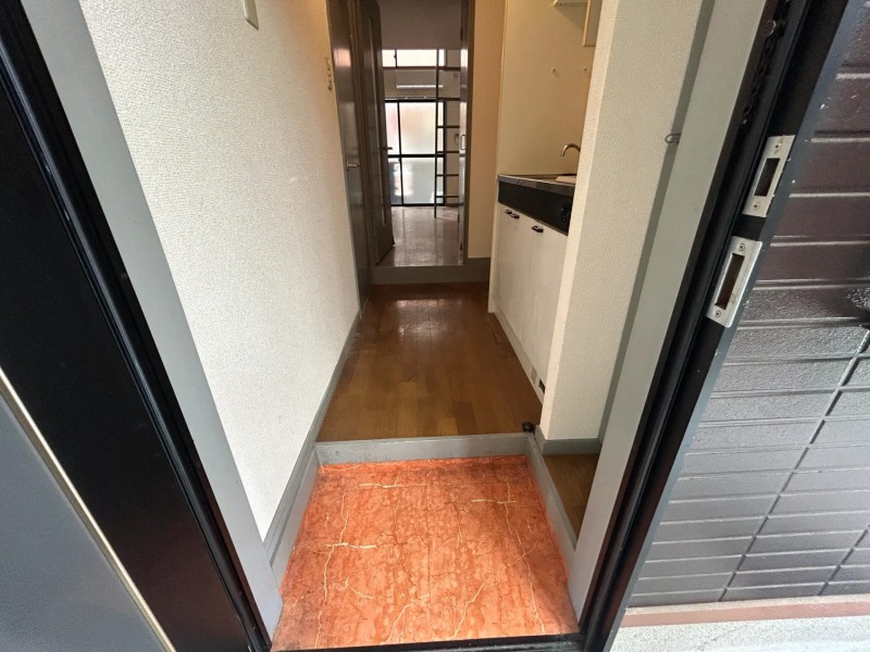 玄関　１０６号