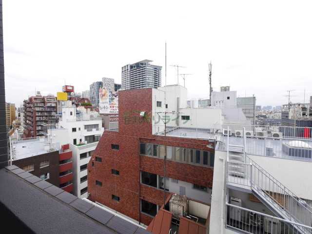眺望　メイクスデザイン新宿