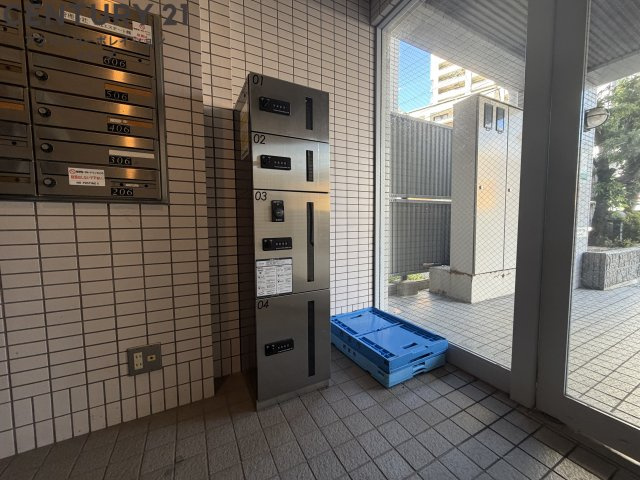 エントランス