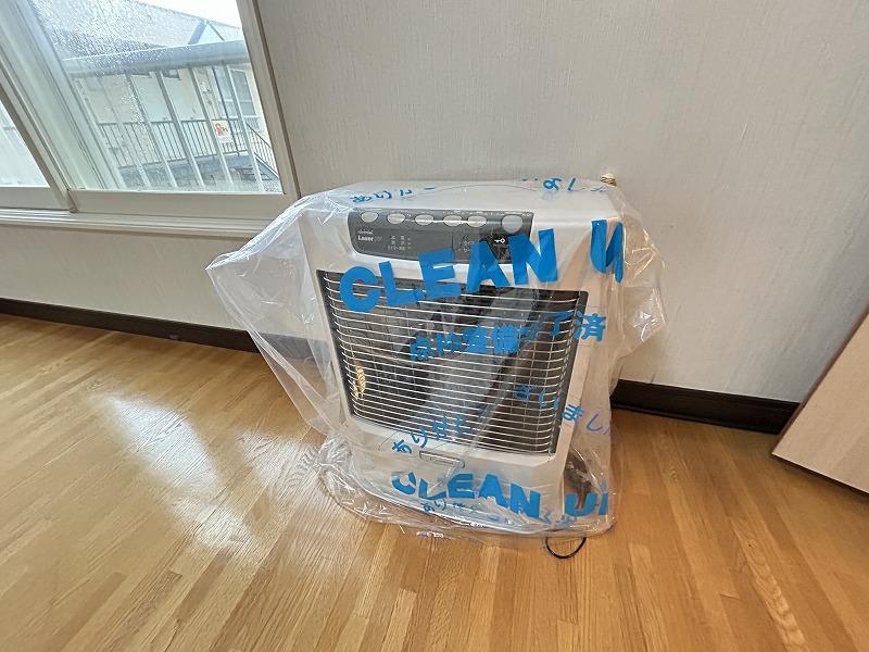 その他設備　設備