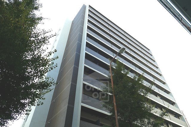 S-RESIDENCE緑橋駅前の外観写真