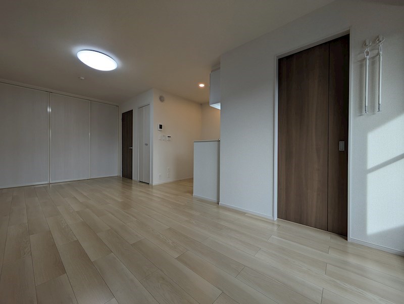 CASA VERDEの居間写真