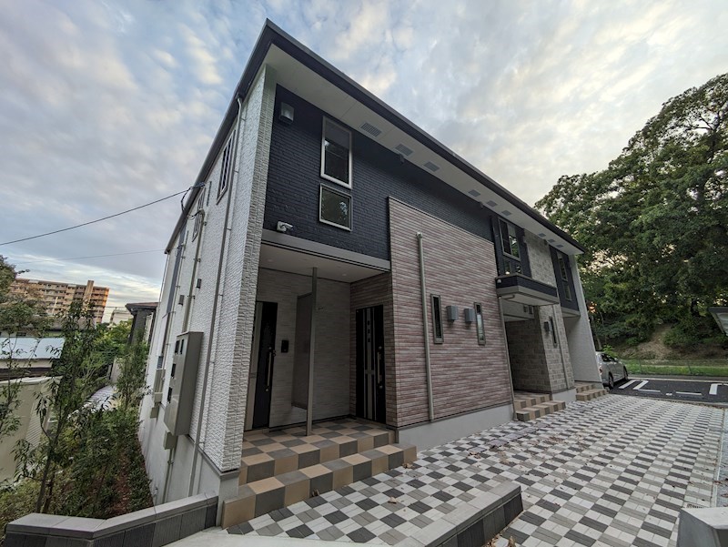 CASA VERDEの外観写真