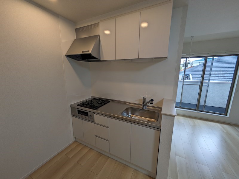 CASA VERDEのキッチン写真