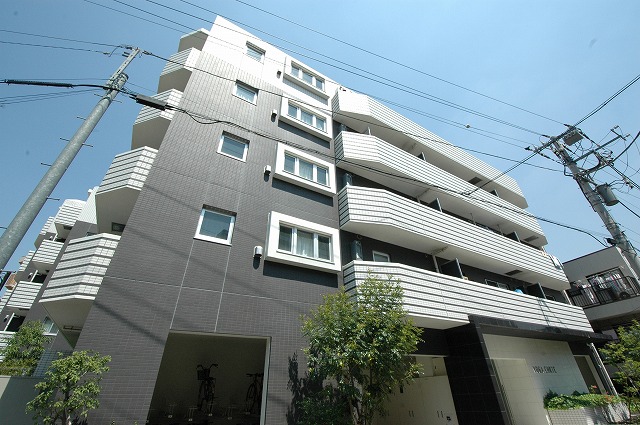 建物外観　「西馬込」駅、徒歩９分