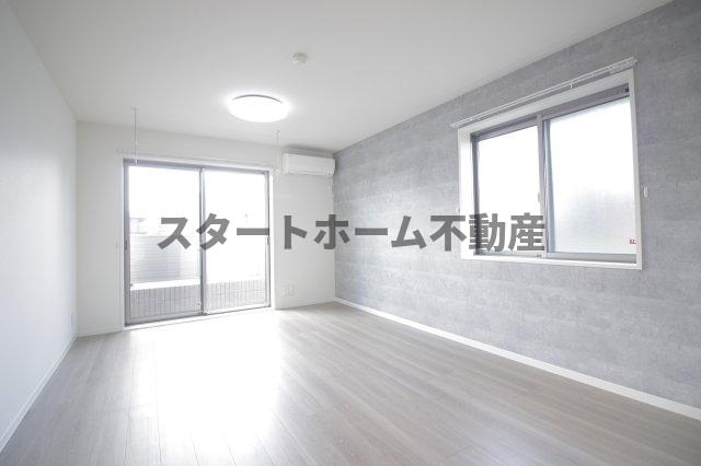 居室・リビング　使いやすい居間です