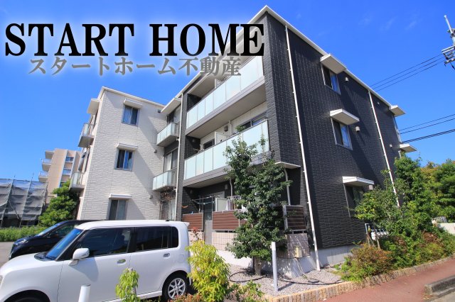 建物外観　物件の外観です