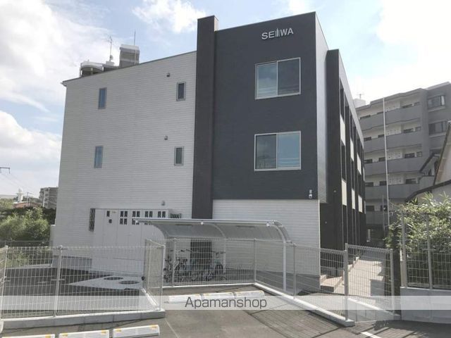 ラヴィアンローズの外観写真