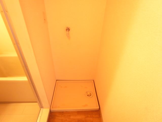 その他部屋・スペース　室内洗濯機置き場です。
