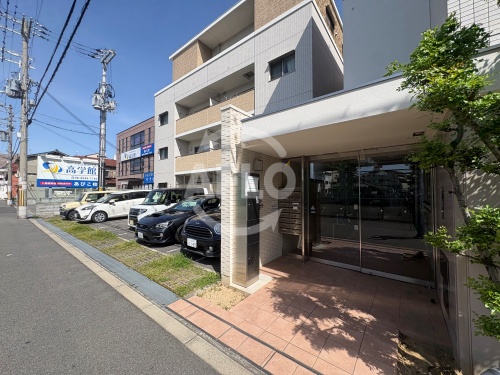 エントランス　ブレスト我孫子町　エントランス