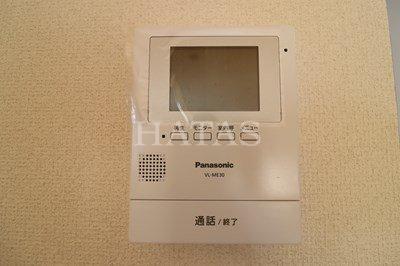 セキュリティ　同物件別部屋