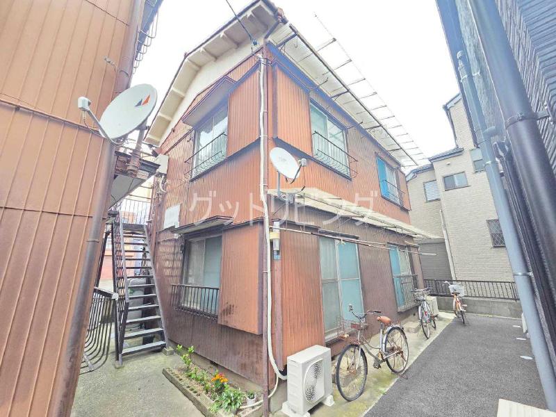 建物外観　2026/10/23