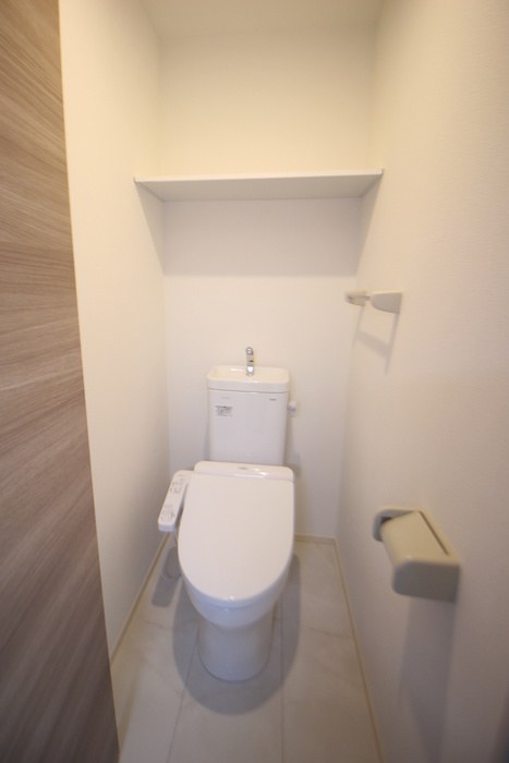 グランドワンのトイレ写真