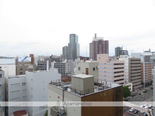 眺望　眺望