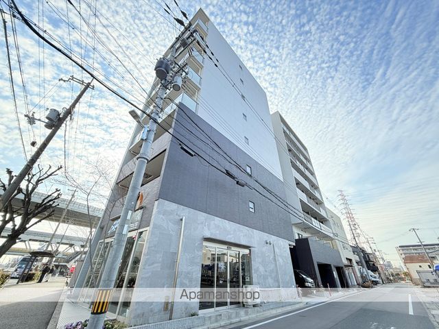 近鉄けいはんな線 吉田駅 徒歩1分 築4年