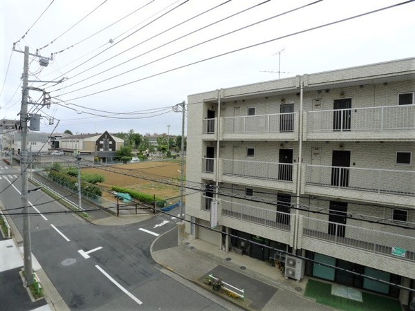 眺望　別室別間取り参考写真