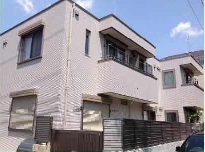 建物外観　お電話でお問い合わせを頂くとスムーズです♪
